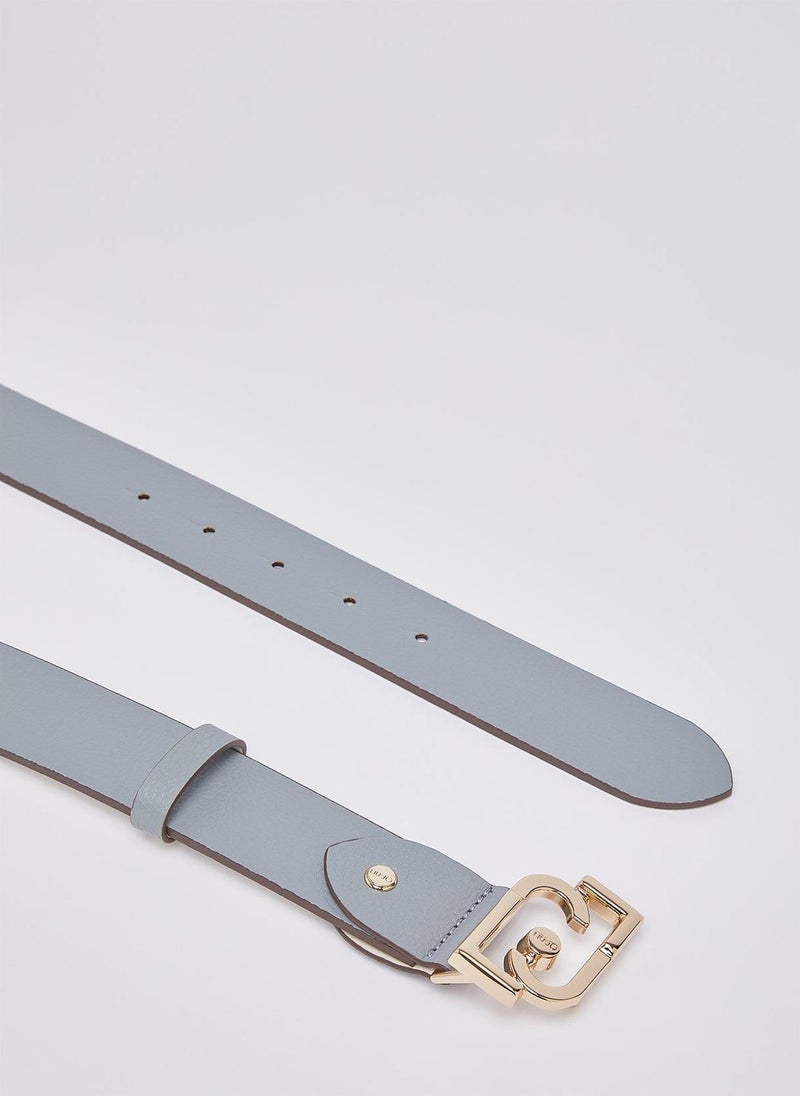 Liu Jo Belt with logo - Image 3